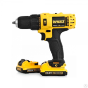 Шуруповерт DEWALT DCD716D2